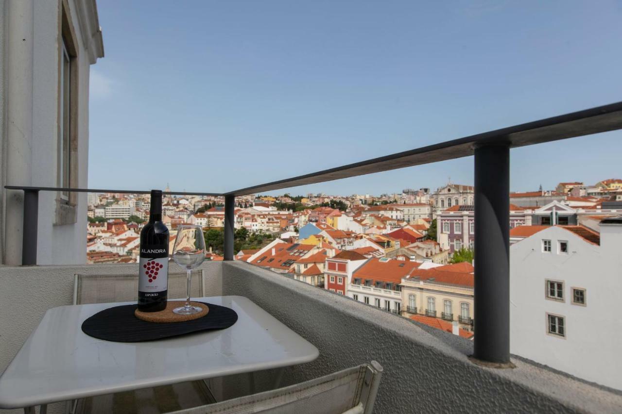 Lovelystay - Sunny Santa Catarina I Lejlighed Lisboa