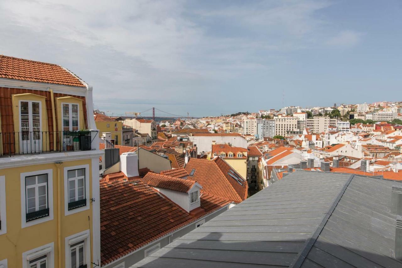 Lejlighed Lovelystay - Sunny Santa Catarina I Lisboa